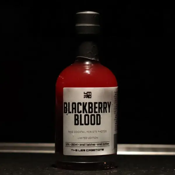 Blackberry Blood