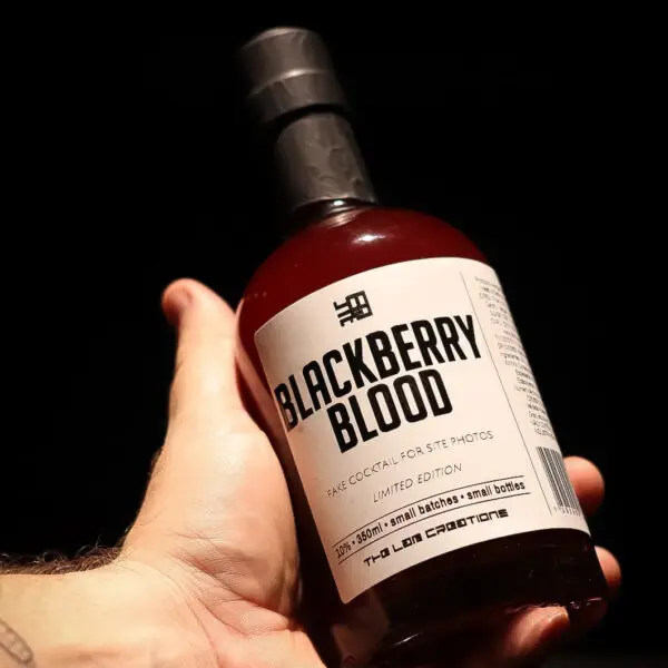 Blackberry Blood