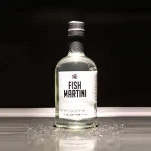 Fish Martini