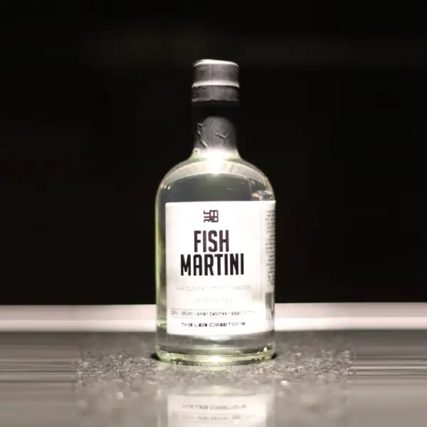 Fish Martini